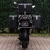 Side pannier system BMW R 1200/1250 GS LC (13-22) for ADV rack.